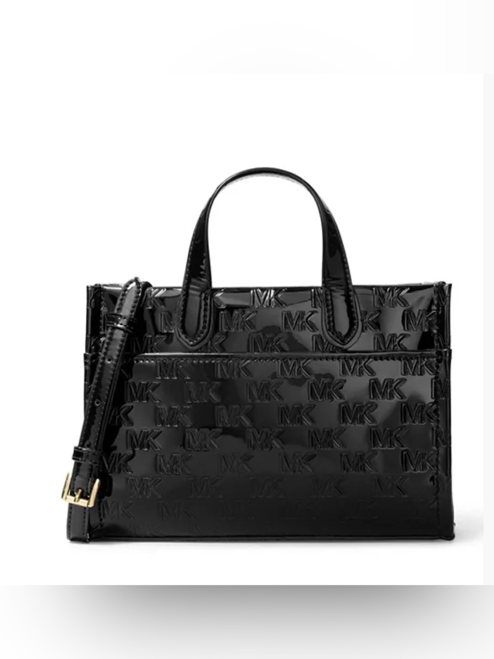 Michael Kors,Gigi Small East West Messenger Tote